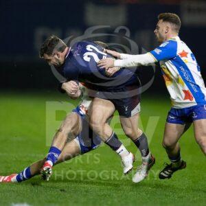 Super Rygbi Cymru 2025/26 

21.11.25 Bridgend v Swansea