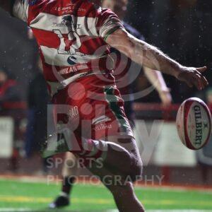 Super Rygbi Cymru 2025/26
28.11.25 Llandovery v Aberavon