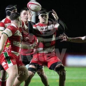 Super Rygbi Cymru 2025/26
28.11.25 Llandovery v Aberavon