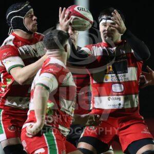 Super Rygbi Cymru 2025/26
28.11.25 Llandovery v Aberavon