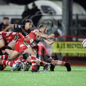 Super Rygbi Cymru 2025/26
28.11.25 Llandovery v Aberavon