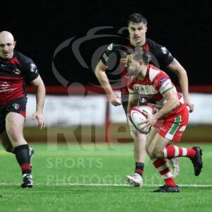 Super Rygbi Cymru 2025/26
28.11.25 Llandovery v Aberavon