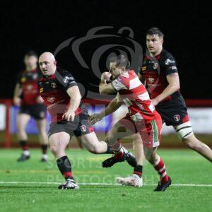 Super Rygbi Cymru 2025/26
28.11.25 Llandovery v Aberavon