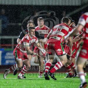 Super Rygbi Cymru 2025/26
28.11.25 Llandovery v Aberavon