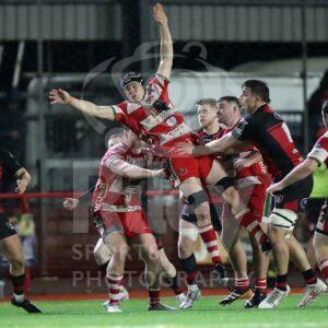 Super Rygbi Cymru 2025/26
28.11.25 Llandovery v Aberavon