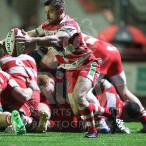 Super Rygbi Cymru 2025/26
28.11.25 Llandovery v Aberavon