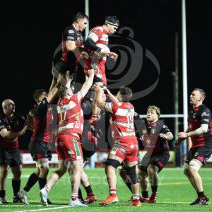 Super Rygbi Cymru 2025/26
28.11.25 Llandovery v Aberavon