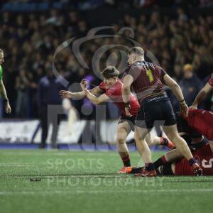 Photography #95633 from Cardiff University v Cardiff Met 3rd December 2025