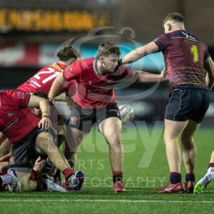 Photography #95651 from Cardiff University v Cardiff Met 3rd December 2025