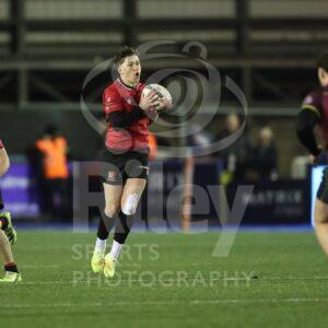 Photography #95655 from Cardiff University v Cardiff Met 3rd December 2025