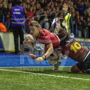 Photography #95669 from Cardiff University v Cardiff Met 3rd December 2025