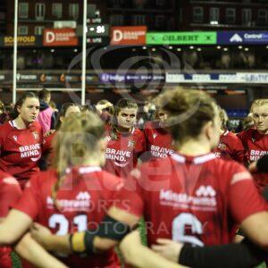 BUCS Super Rugby  2025/26

03.12.25 Cardiff University v Cardiff Met Ladies