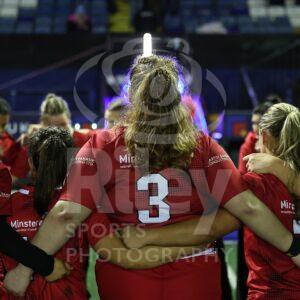 BUCS Super Rugby 2025/26
03.12.25 Cardiff University v Cardiff Met Ladies