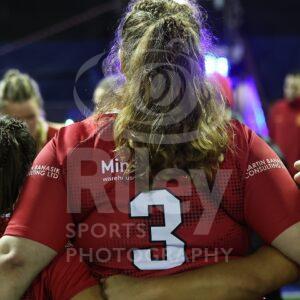 BUCS Super Rugby 2025/26
03.12.25 Cardiff University v Cardiff Met Ladies