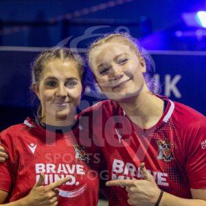 BUCS Super Rugby 2025/26
03.12.25 Cardiff University v Cardiff Met Ladies