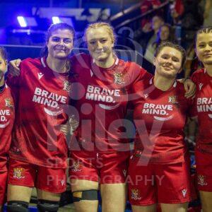 BUCS Super Rugby 2025/26
03.12.25 Cardiff University v Cardiff Met Ladies