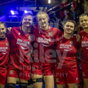 BUCS Super Rugby  2025/26

03.12.25 Cardiff University v Cardiff Met Ladies