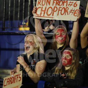 BUCS Super Rugby  2025/26

03.12.25 Cardiff University v Cardiff Met Ladies