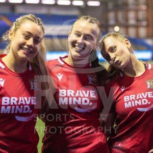 BUCS Super Rugby 2025/26
03.12.25 Cardiff University v Cardiff Met Ladies