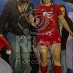 BUCS Super Rugby 2025/26
03.12.25 Cardiff University v Cardiff Met Ladies