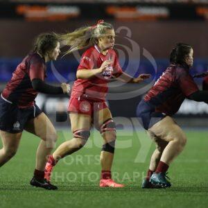 BUCS Super Rugby  2025/26

03.12.25 Cardiff University v Cardiff Met Ladies