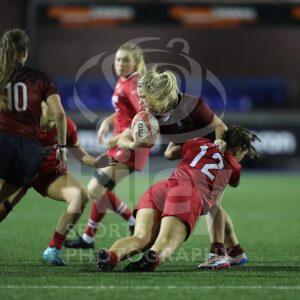 BUCS Super Rugby  2025/26

03.12.25 Cardiff University v Cardiff Met Ladies