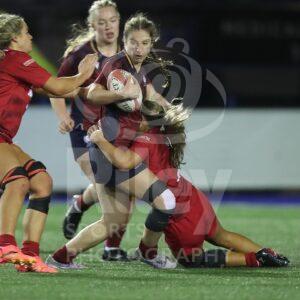BUCS Super Rugby  2025/26

03.12.25 Cardiff University v Cardiff Met Ladies