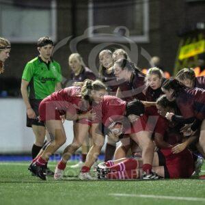 BUCS Super Rugby  2025/26

03.12.25 Cardiff University v Cardiff Met Ladies