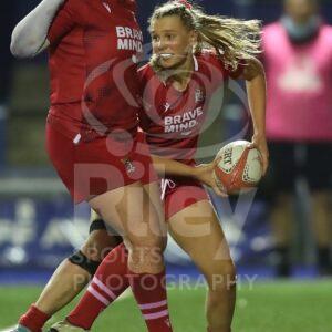BUCS Super Rugby 2025/26
03.12.25 Cardiff University v Cardiff Met Ladies