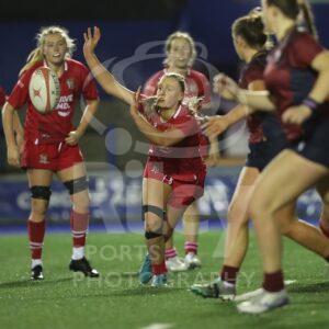 BUCS Super Rugby  2025/26

03.12.25 Cardiff University v Cardiff Met Ladies