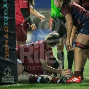 BUCS Super Rugby 2025/26
03.12.25 Cardiff University v Cardiff Met Ladies