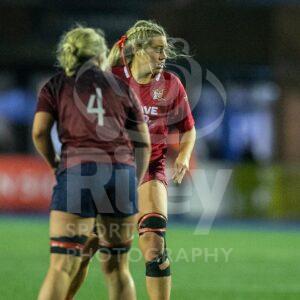 BUCS Super Rugby 2025/26
03.12.25 Cardiff University v Cardiff Met Ladies