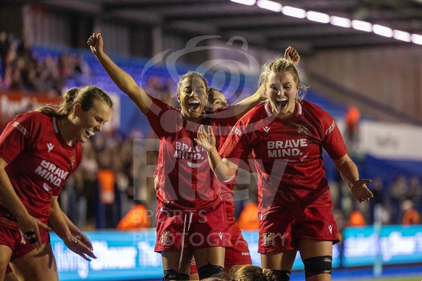 Cardiff University v Cardiff Met Ladies 3rd December 2025