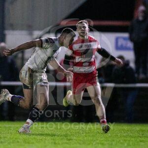 Super Rygbi Cymru 2025/26
13.12.25 Swansea v Llandovery