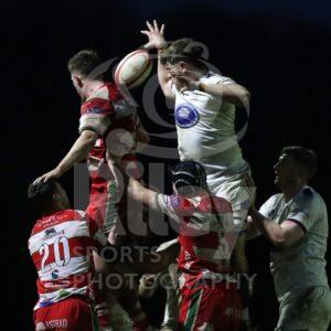 Super Rygbi Cymru 2025/2613.12.25 Swansea v Llandovery