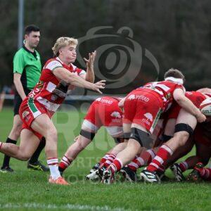 Super Rygbi Cymru 2025/26
13.12.25 Swansea v Llandovery