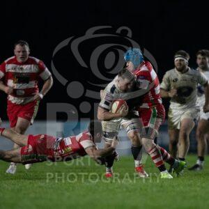 Super Rygbi Cymru 2025/2613.12.25 Swansea v Llandovery