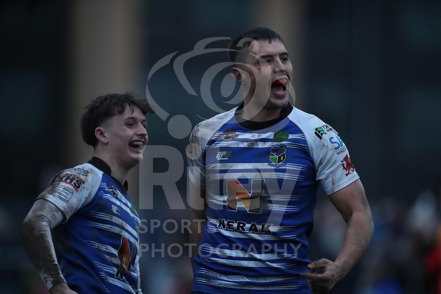 Ystalyfera v Ystradgynlais 20th December 2025