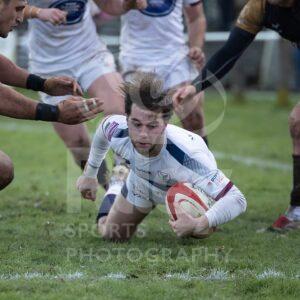 Super Rygbi Cymru 2025/2603.01.26 Swansea v RGC