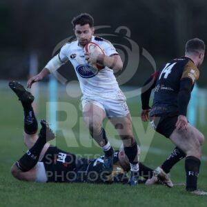 Super Rygbi Cymru 2025/2603.01.26 Swansea v RGC