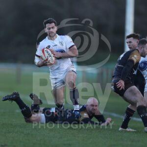 Super Rygbi Cymru 2025/2603.01.26 Swansea v RGC