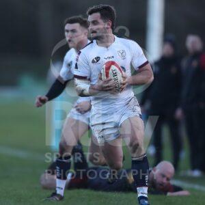 Super Rygbi Cymru 2025/2603.01.26 Swansea v RGC