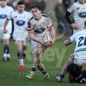 Super Rygbi Cymru 2025/2603.01.26 Swansea v RGC