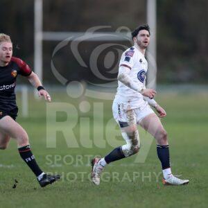 Super Rygbi Cymru 2025/2603.01.26 Swansea v RGC