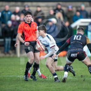 Super Rygbi Cymru 2025/2603.01.26 Swansea v RGC