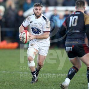 Super Rygbi Cymru 2025/2603.01.26 Swansea v RGC