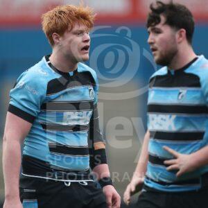 Under 18 Regional Age Grade 2025/2625.01.26 Cardiff v Scarlets U18