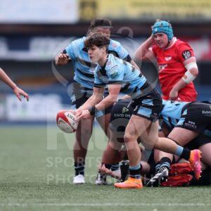 Under 18 Regional Age Grade 2025/2625.01.26 Cardiff v Scarlets U18