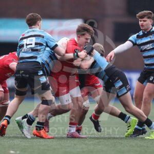 Under 18 Regional Age Grade 2025/26
25.01.26 Cardiff v Scarlets U18