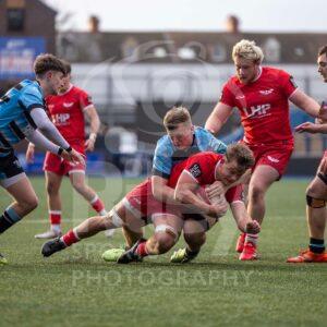 Under 18 Regional Age Grade 2025/26
25.01.26 Cardiff v Scarlets U18